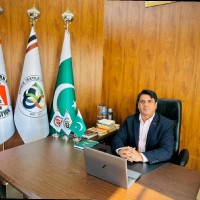 Unique Textile Solutions Employee Usman Ashraf's profile photo