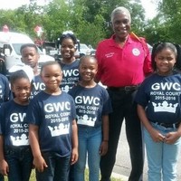 world conference of mayor Employee Johnny Ford's profile photo