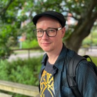 Screenful Employee Sami Linnanvuo's profile photo