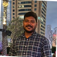 Falconpack Employee Surendhar Selvam's profile photo