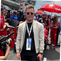 Quad Lock Employee Dom Storey's profile photo