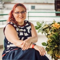 Be Social Hungary Employee Nikolett Varga's profile photo