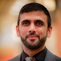 Weill Cornell Medicine - Qatar Employee Shahzad Jafri's profile photo