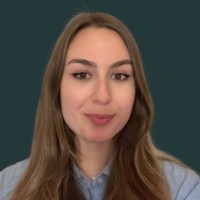 Simudyne Employee Andreea Bacalum's profile photo
