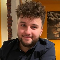 LANG Beverages SA Employee Mattia Sartorelli's profile photo