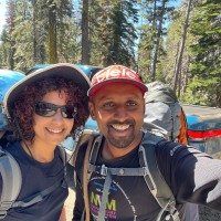 Rivian and Volkswagen Group Technologies Employee Arjuna Siva's profile photo