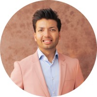 Asha Ram & Sons Pvt. Ltd. Employee Akshit Gupta's profile photo