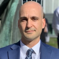 Toast Employee Alex Glover's profile photo