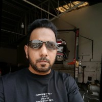 Al Raied Sign Employee Riyaz Baig's profile photo