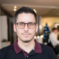 Sopra Steria Employee Sami Daoud's profile photo