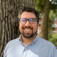 Clark University Employee Evan Berry's profile photo