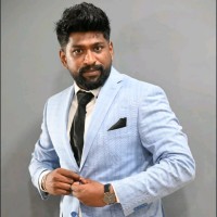 Meraki TalentWorks Employee Deepak George's profile photo