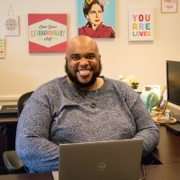 Emory & Henry College Employee Gabriel Poindexter's profile photo