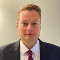 Recorded Future Employee Brian Solecki's profile photo