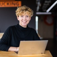 Container xChange Employee Franziska Stahlmann's profile photo