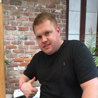 Ryan Directional Services Employee Trey Welch's profile photo