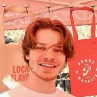 Potluck Hospitality Employee Jakob Luter's profile photo