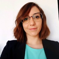 Vetrodomus S.p.A. Employee Marta Oliani's profile photo