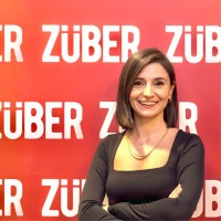 ZÜBER Employee Merve Arslan's profile photo