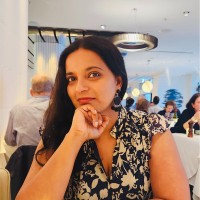 Nikitha Mohan Email