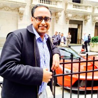Everything Epic Employee Sandeep Vuppala's profile photo