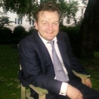 Marex Employee Richard Adamson's profile photo