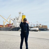 ECSECC Employee Zwanga Mukhuthu's profile photo