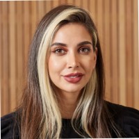 Breakform Design Employee Negin Haeri's profile photo