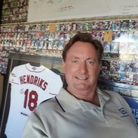 Perth Heat Baseball Club Employee John White's profile photo