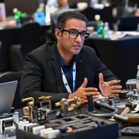 Kohler Co. Employee Syed Bukhari's profile photo
