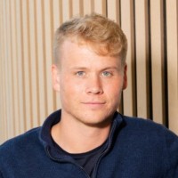 Frend Digital Employee Sebastian Aavik's profile photo