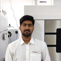 Supercraft3D Employee Atharva Kashikar's profile photo