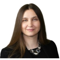 FTI Consulting Employee Victoria Chamberlain's profile photo