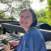 Focusmate Employee Megan Raftery's profile photo