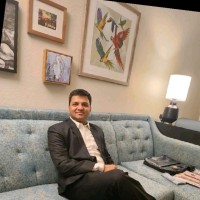 TekisHub Consulting Services Employee Abdul Ghani's profile photo