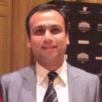 CIMB Employee Ankit Gutgutia's profile photo