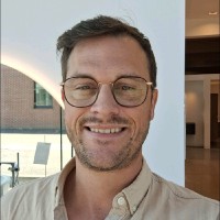 Begetube Employee Simon de Witte's profile photo