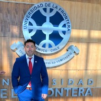 Universidad de La Frontera Employee Gerson Jara Cabrera's profile photo