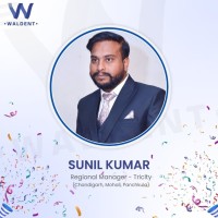 Waldent Employee Sunil Saini's profile photo