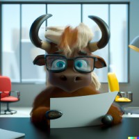 TermScout Employee Scouty the Contract Yak's profile photo