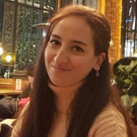 Wext Employee Burcu Yakar's profile photo