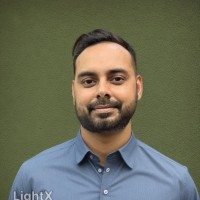 Omni Fiber Employee Akash Rana's profile photo