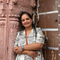 FirstVIEW Employee Aarthi Sanjithkumar's profile photo