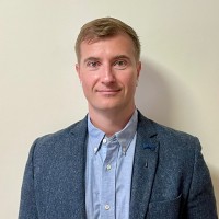 Swire Renewable Energy Employee Andrew Sampson's profile photo