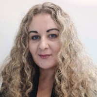 UVS Employee Kristina Arlauskaite's profile photo