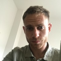 Bureau for Visual Affairs Employee David Naftalin's profile photo