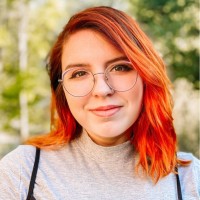 Ridiculous Games Employee Bri Ecklund's profile photo