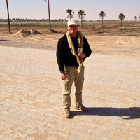 Olive Group Employee Christopher van Loo's profile photo