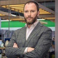 COMFY consumer electronics retail Employee Igor Khyzhnyak's profile photo