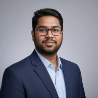 SAUDI PULTRUSION INDUSTRIES Employee Naveenraj Srinivasan's profile photo